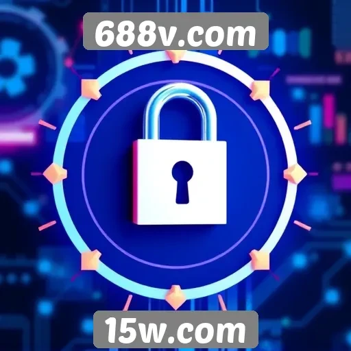 Segurança e privacidade no site 688v.com