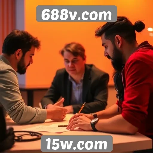 Análise da experiência do usuário no 688v.com