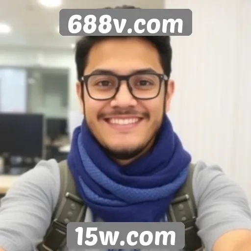 Avaliação da experiência do usuário no site 688v.com