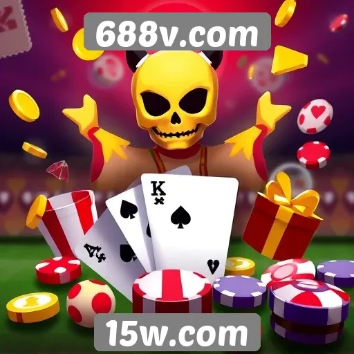 Comparativo de jogos disponíveis no 688v.com