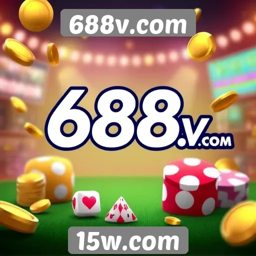 Promoções e bônus disponíveis no 688v.com